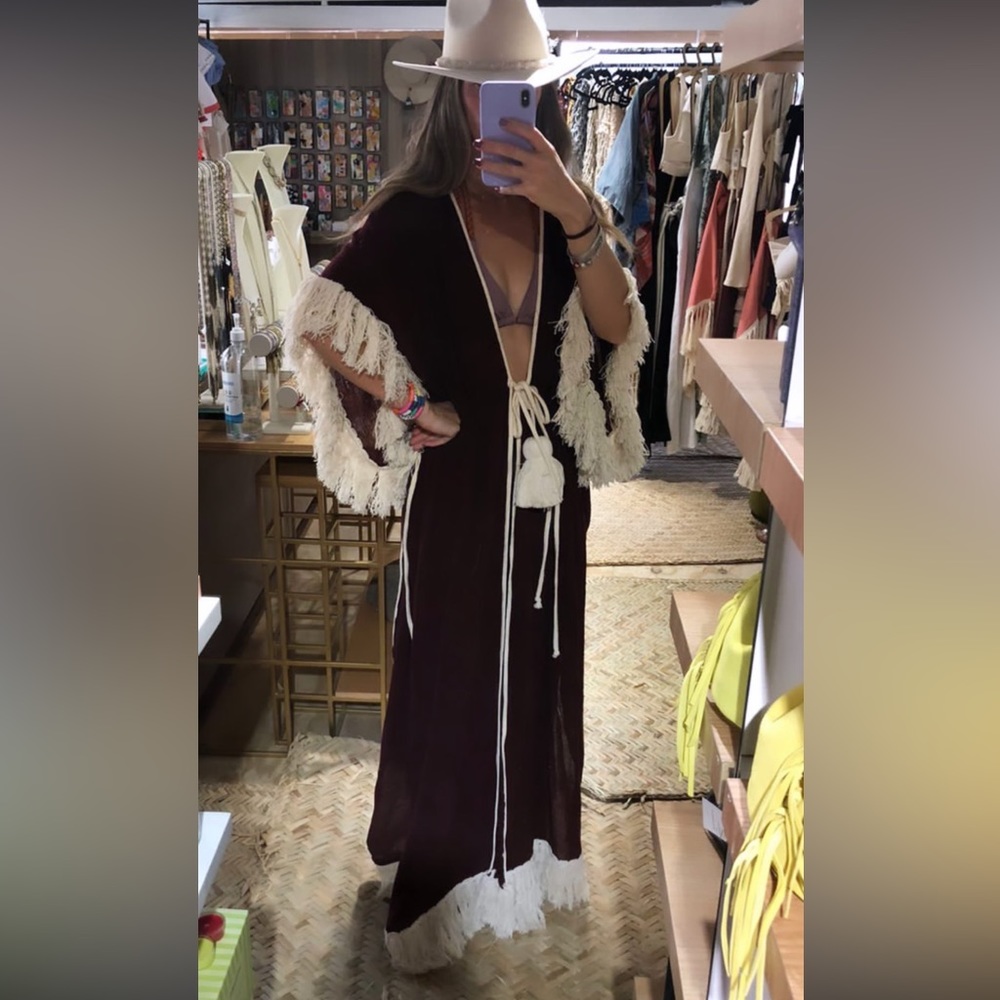 Handmade Manta Kimono🧵🪡 - Picture 4 of 9